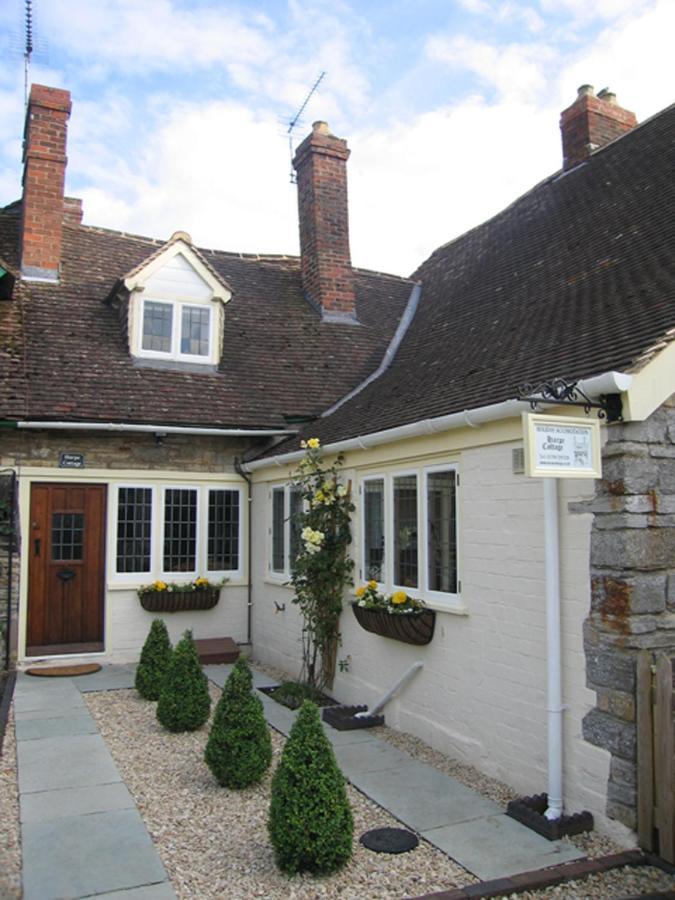 Harpe Cottage Wilmcote Exterior photo