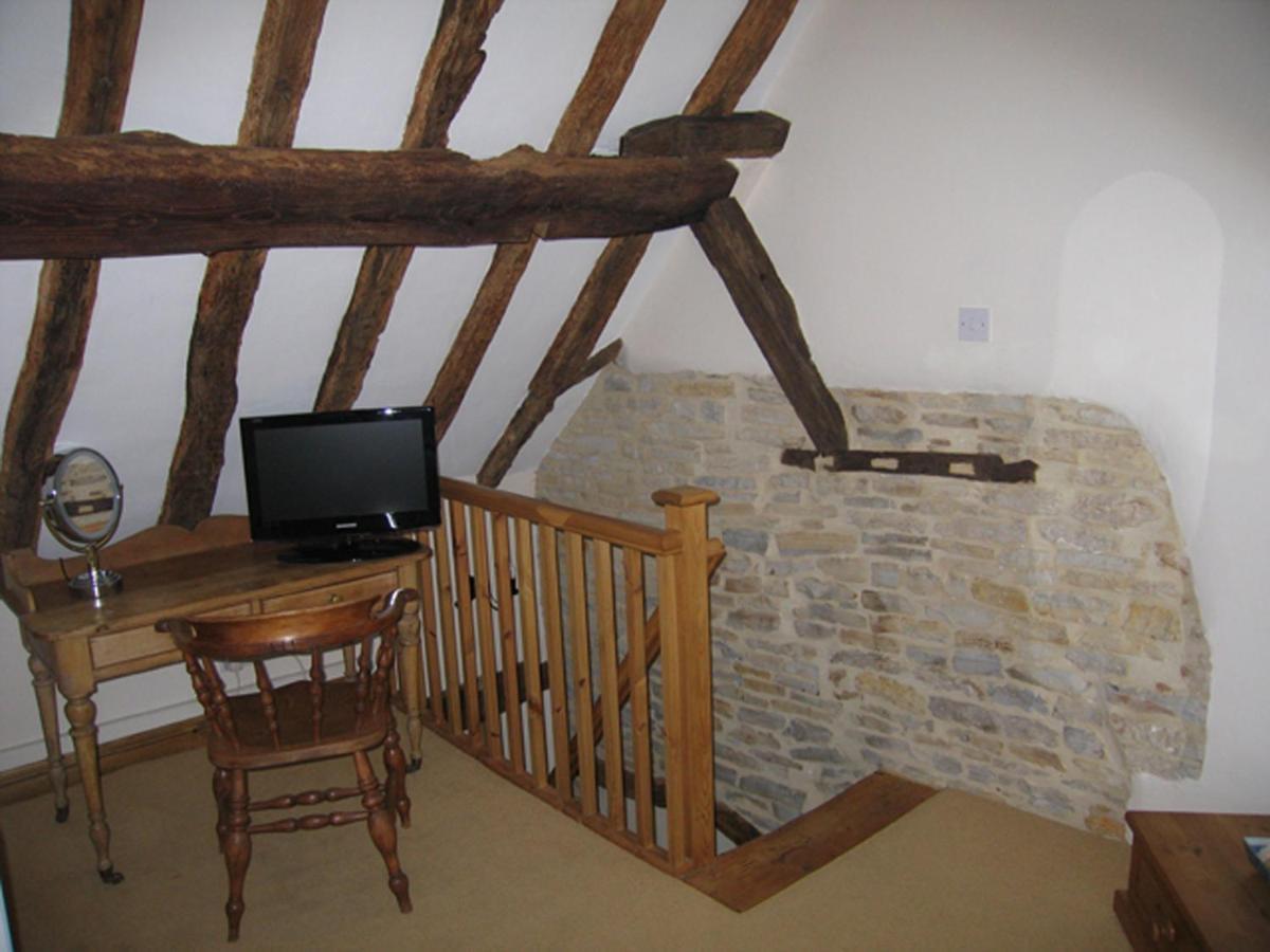 Harpe Cottage Wilmcote Exterior photo